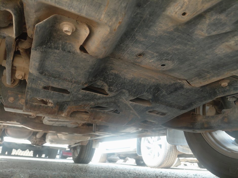 ايسوزو MU-X  4WD 2023 image