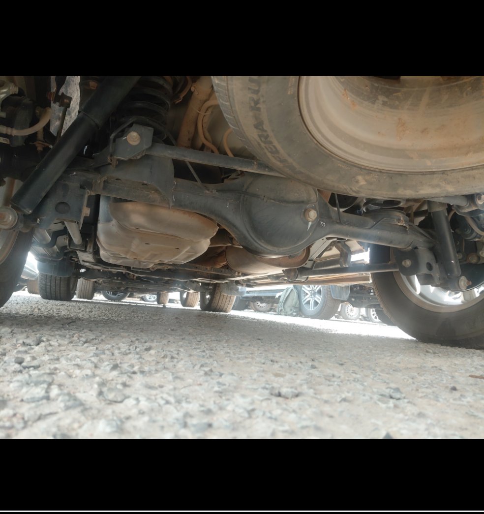 ايسوزو MU-X  4WD 2023 image