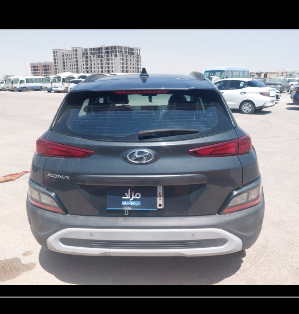 هيونداي كونا FLEET 2022 image