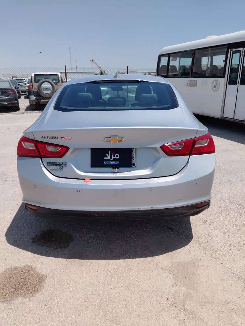 شفروليه ماليبو  ال تي 2021 image