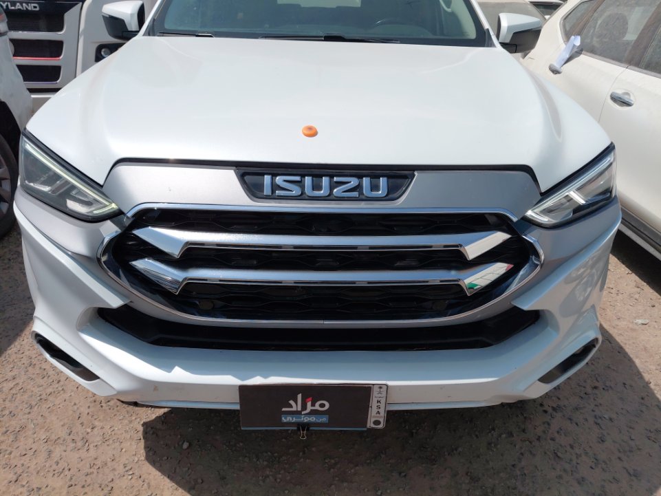 ايسوزو MU-X - 4WD 2023 image