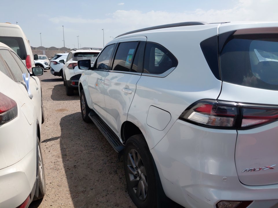 ايسوزو MU-X - 4WD 2023 image