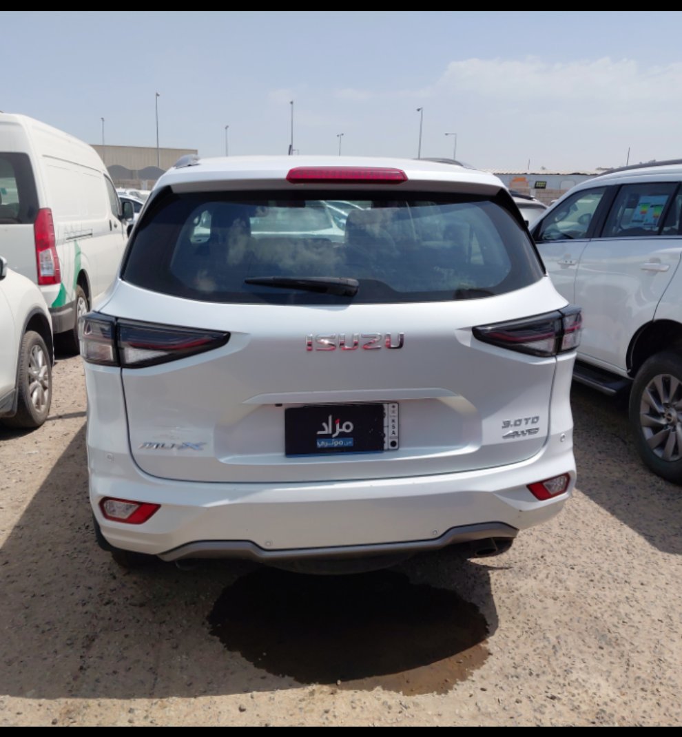 ايسوزو MU-X - 4WD 2023 image