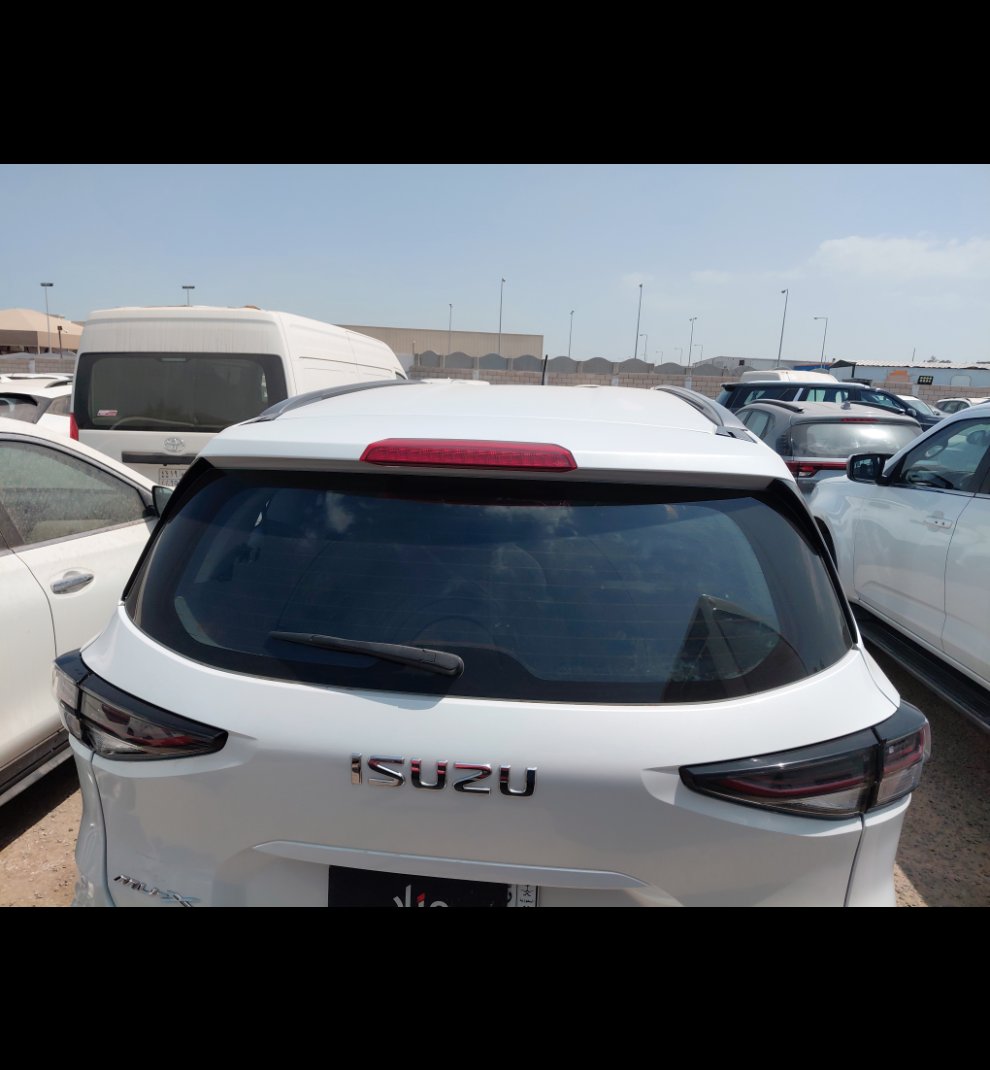 ايسوزو MU-X - 4WD 2023 image
