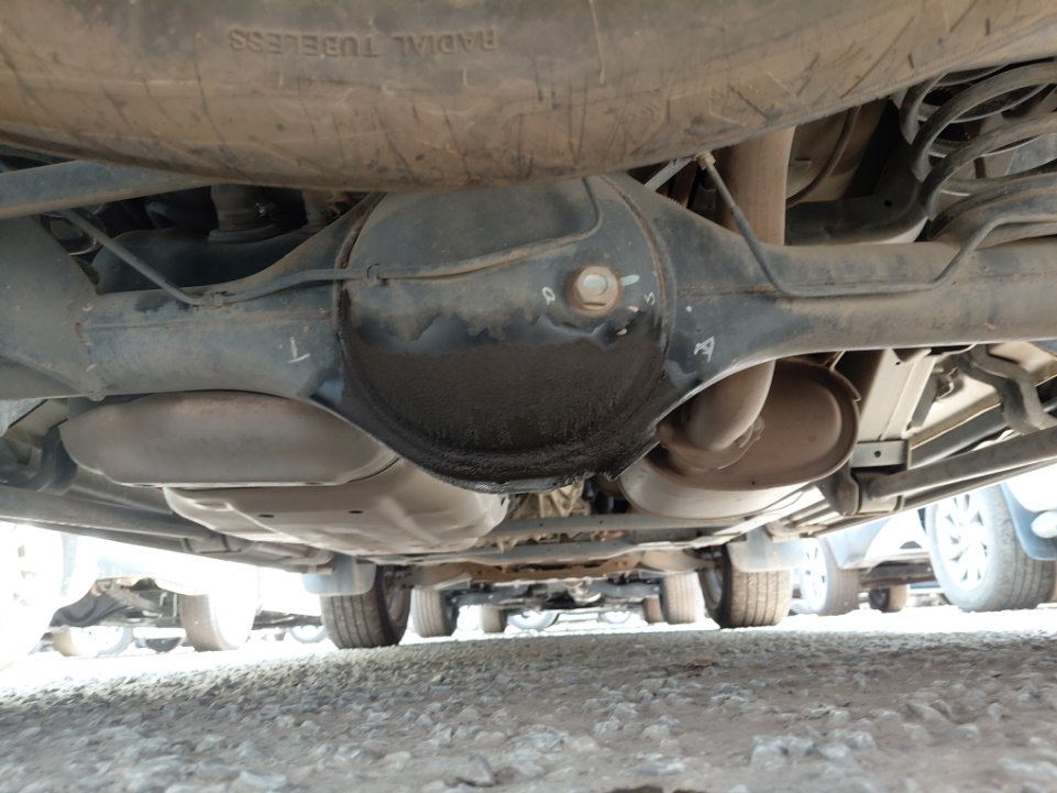 ايسوزو MU-X - 4WD 2023 image