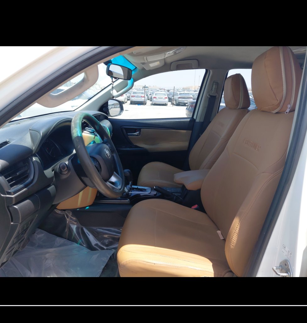 تويوتا فورتشنر GX2 - SPORTS UTILITY  2021 image