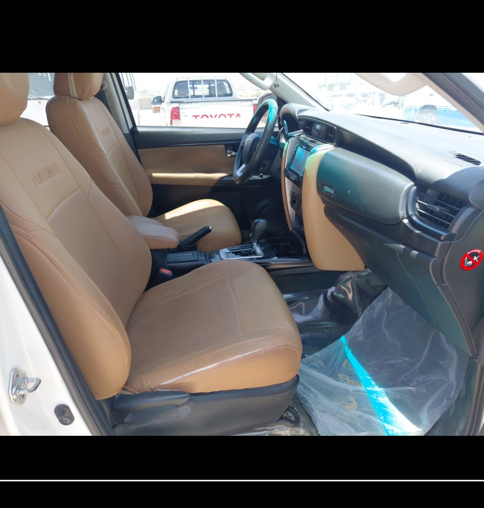 تويوتا فورتشنر GX2 - SPORTS UTILITY  2021 image