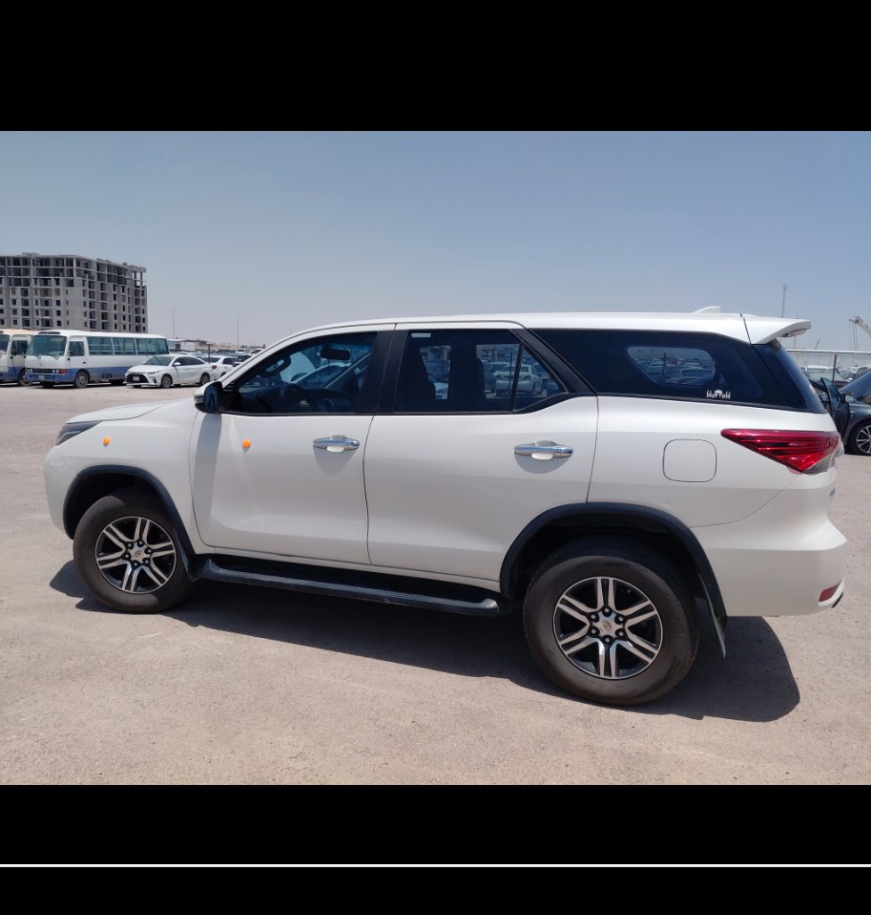 تويوتا فورتشنر GX2 - SPORTS UTILITY  2021 image