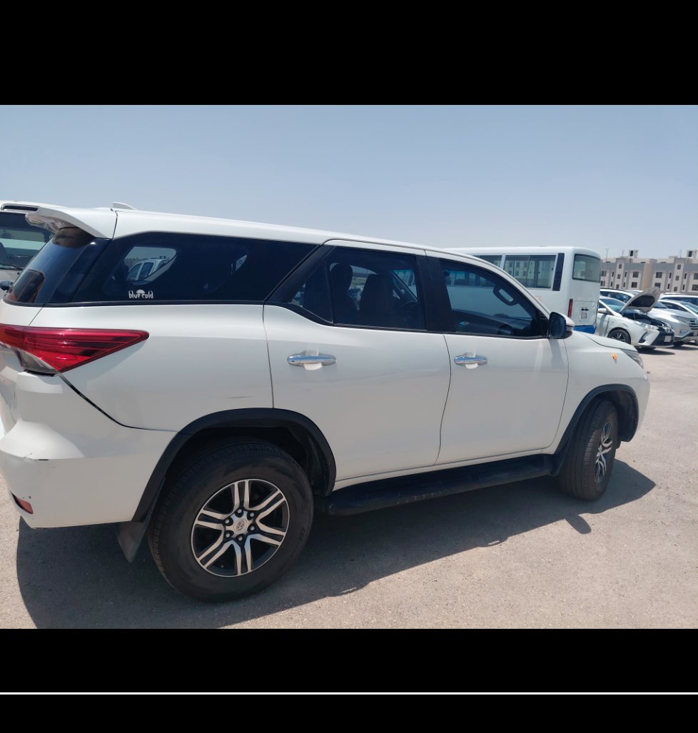 تويوتا فورتشنر GX2 - SPORTS UTILITY  2021 image