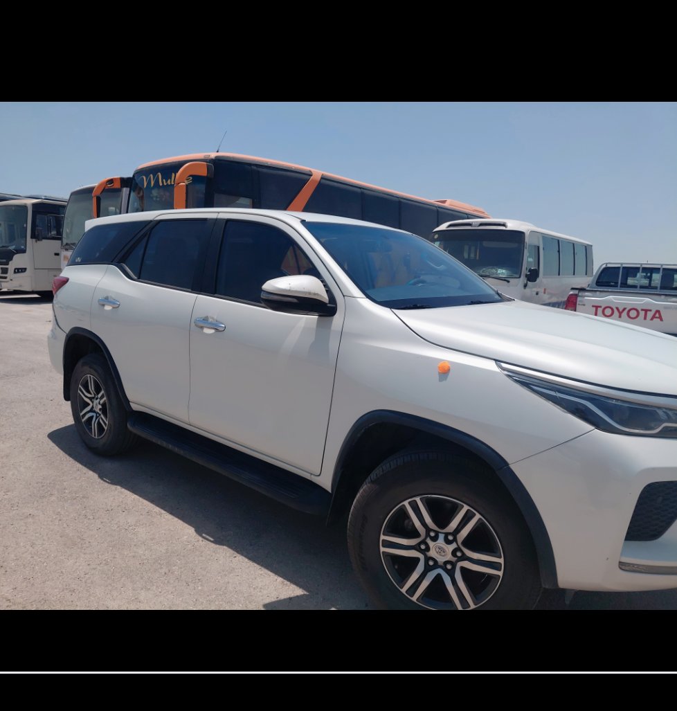 تويوتا فورتشنر GX2 - SPORTS UTILITY  2021 image