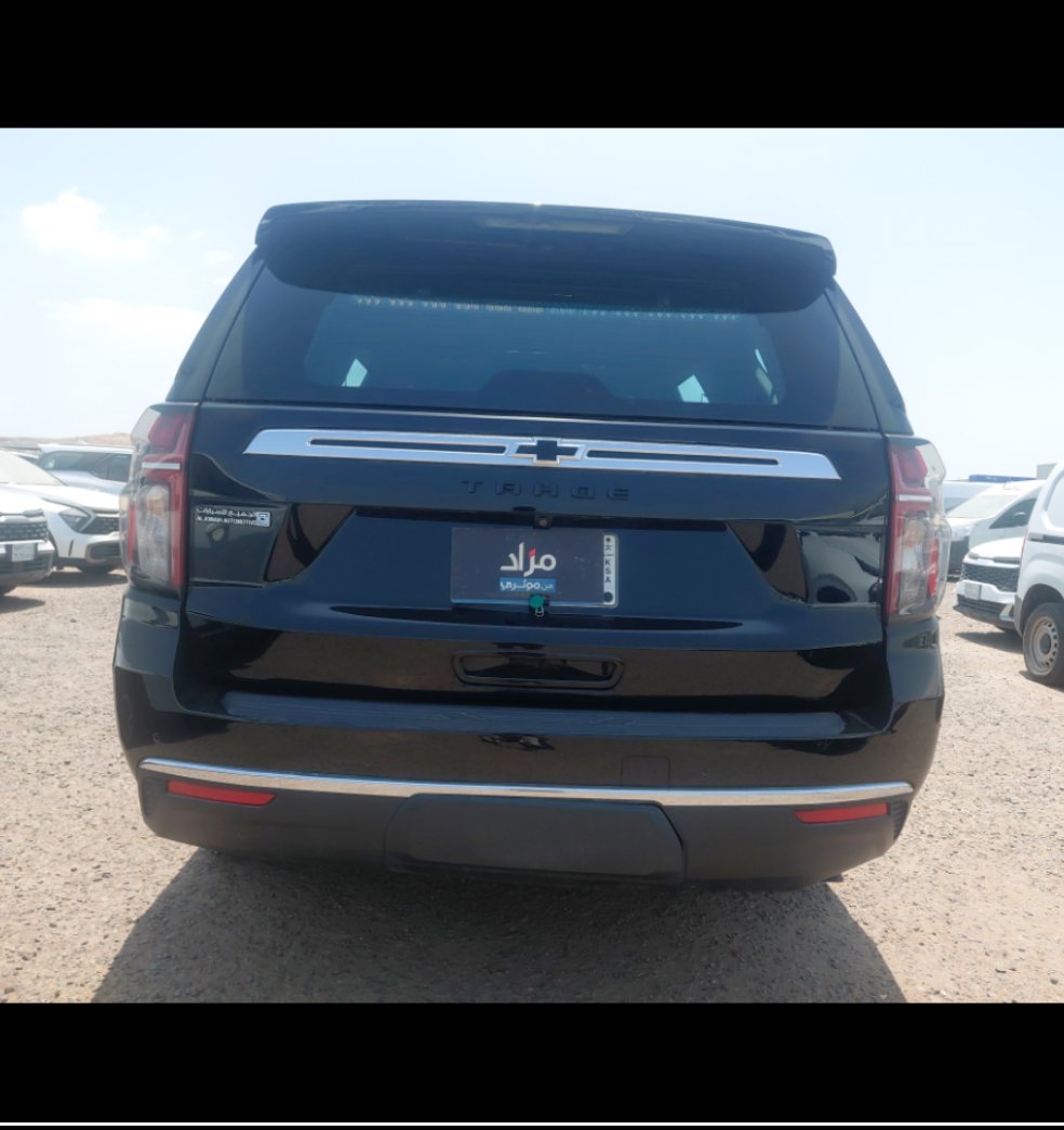 شفروليه تاهو LS 2023 image