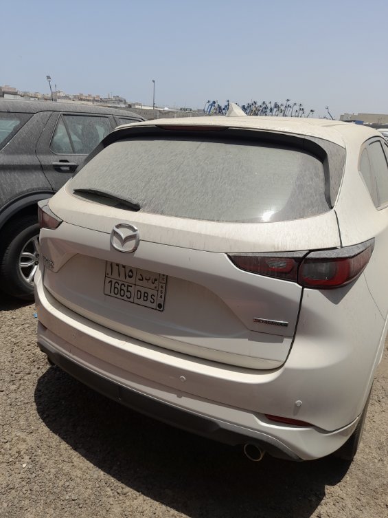 مازدا CX5  2025 image
