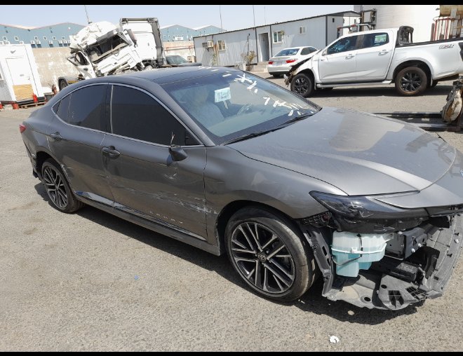 Toyota Camry  2026 image