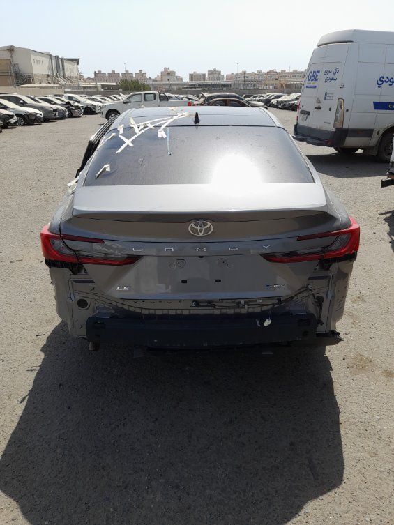Toyota Camry  2026 image