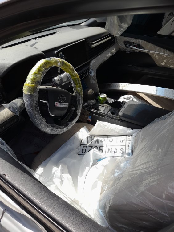 Toyota Camry  2026 image
