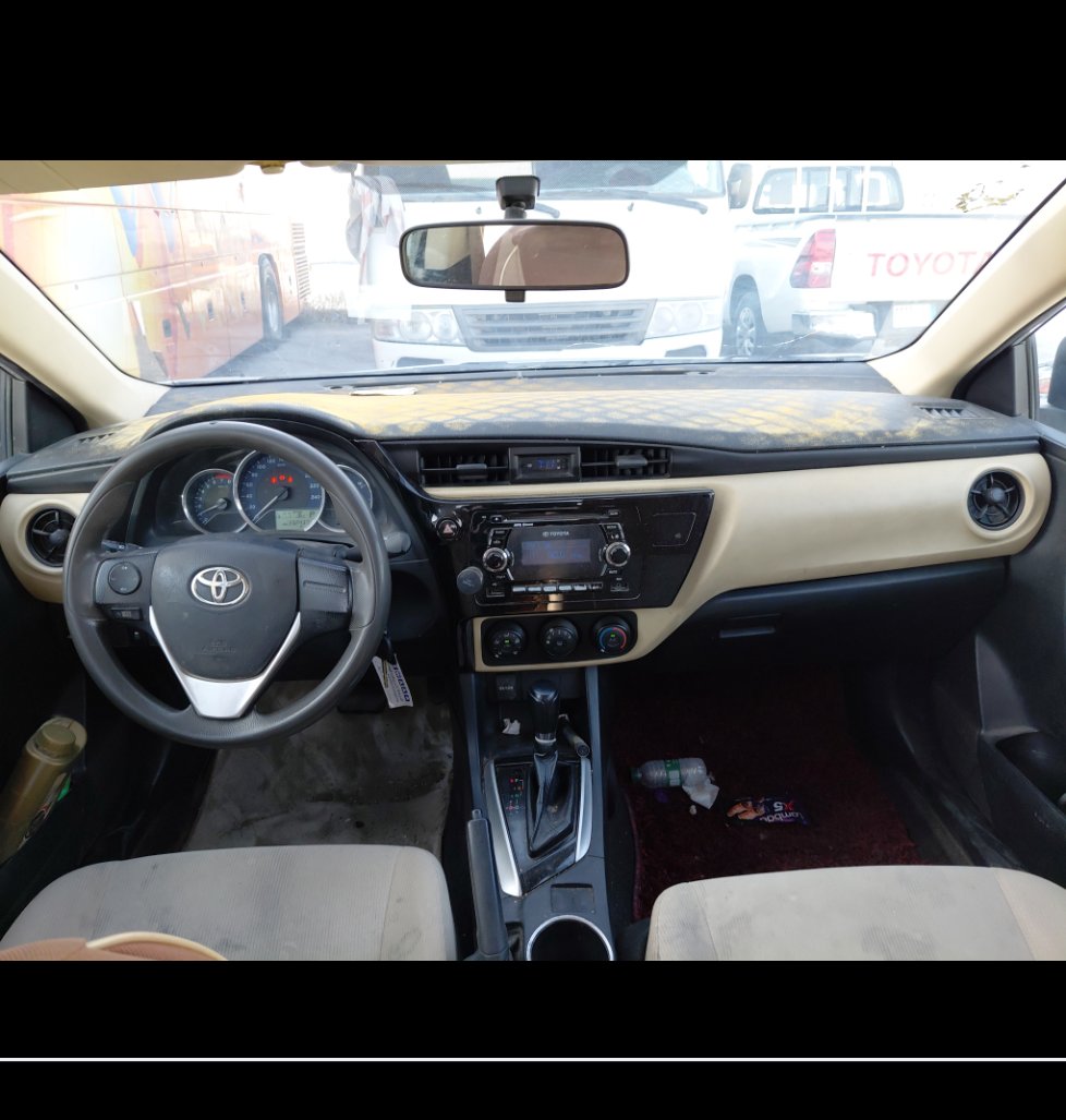 تويوتا كورولا اكس ال اي 2019 image