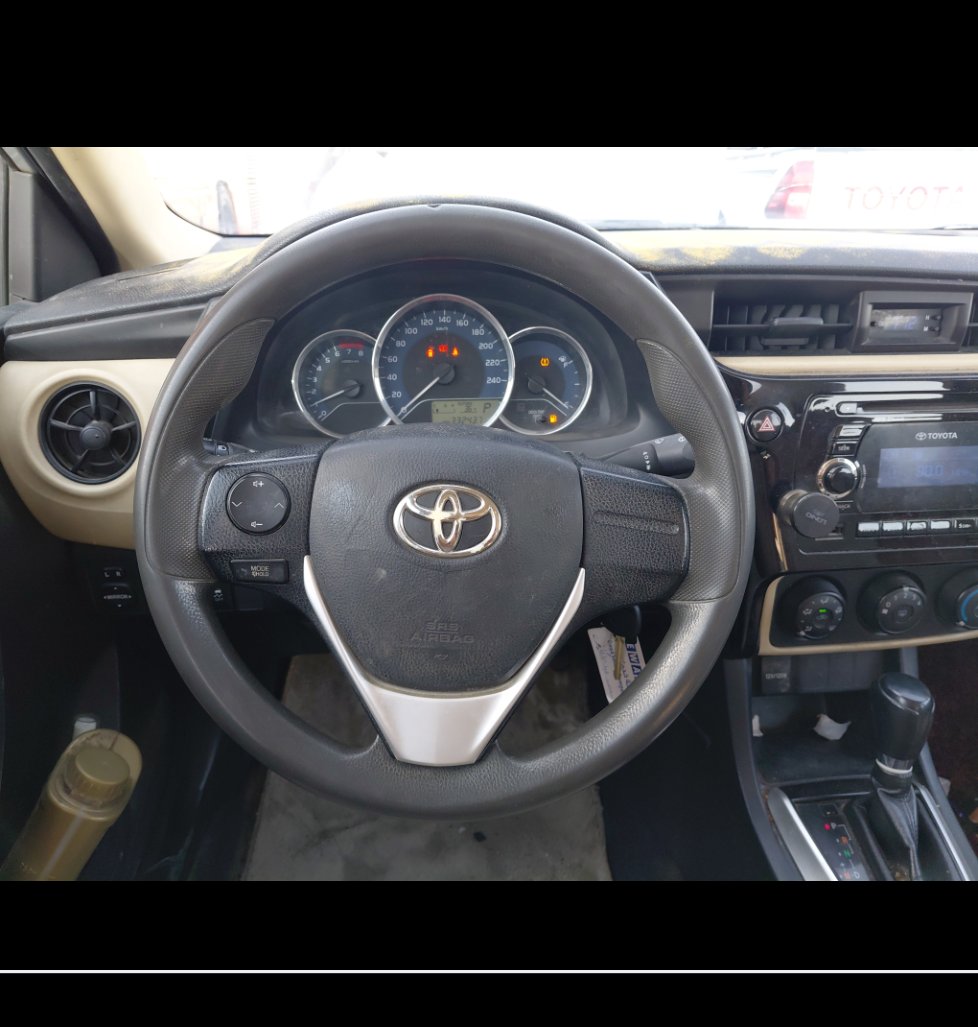 تويوتا كورولا اكس ال اي 2019 image