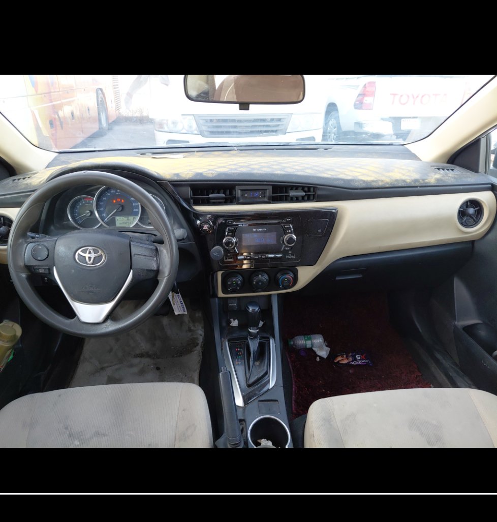 تويوتا كورولا اكس ال اي 2019 image