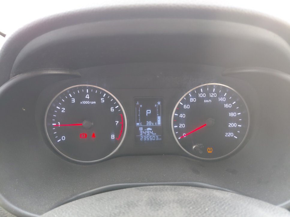 كيا بيجاس FLEET 2021 image