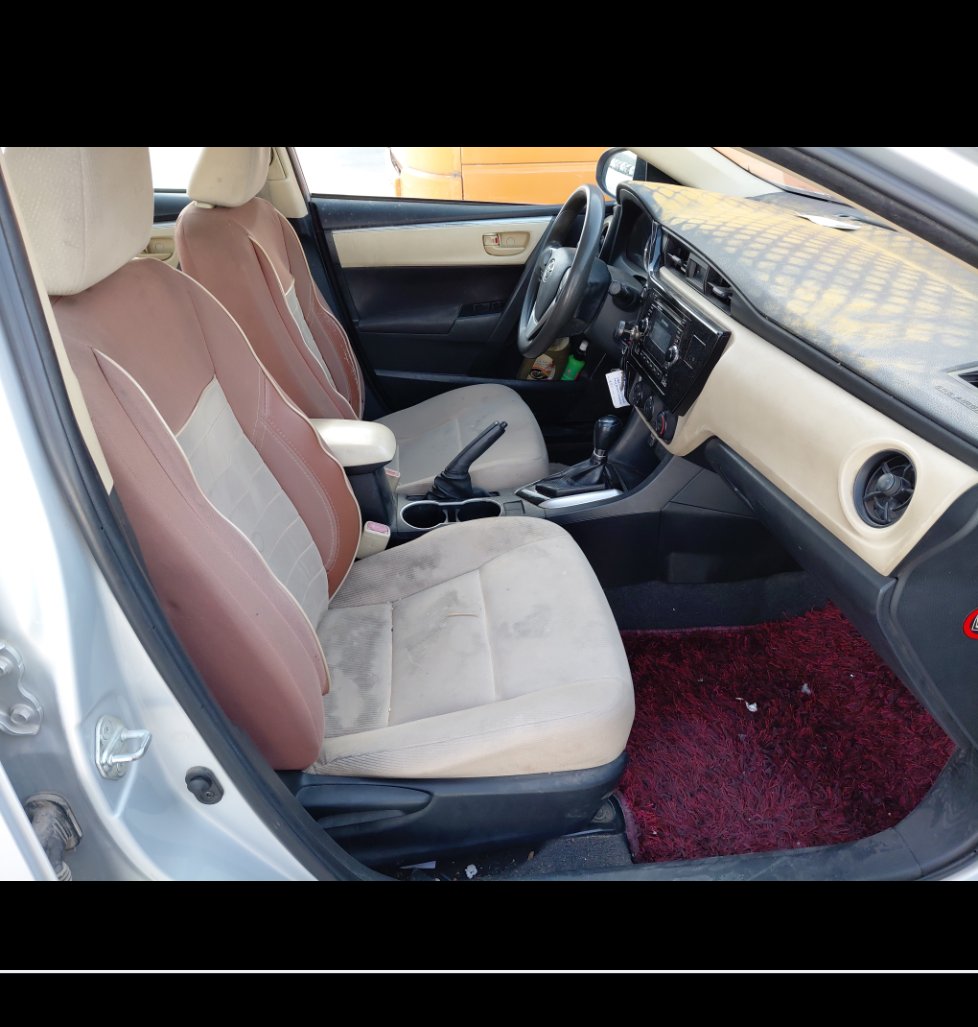 تويوتا كورولا اكس ال اي 2019 image
