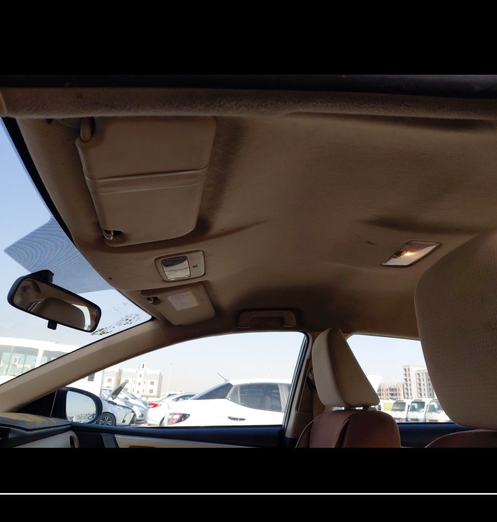 تويوتا كورولا اكس ال اي 2019 image