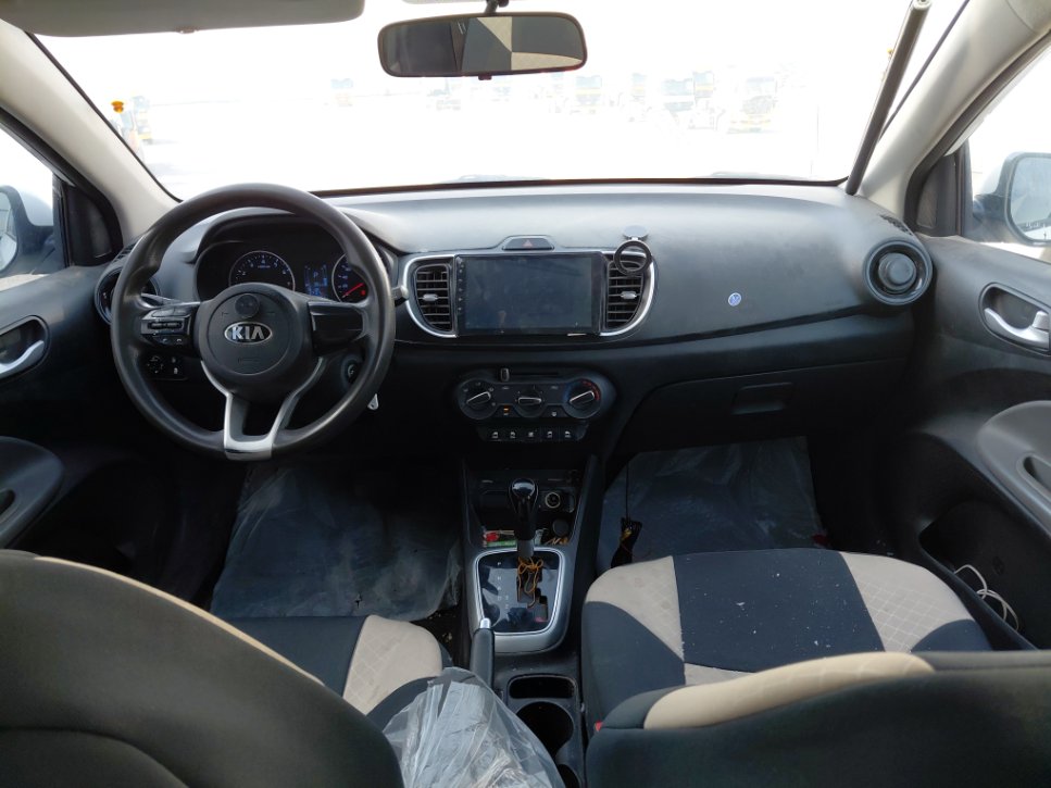 كيا بيجاس FLEET 2021 image