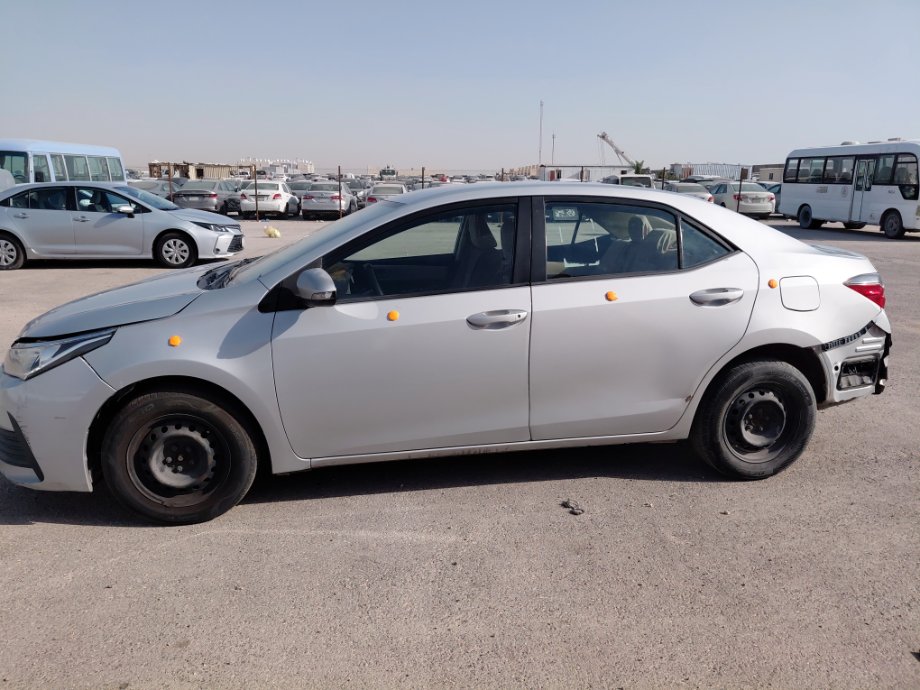 تويوتا كورولا اكس ال اي 2019 image