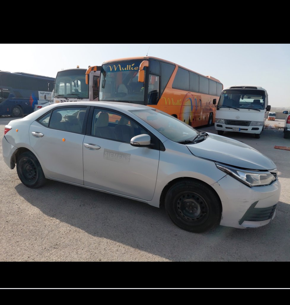 تويوتا كورولا اكس ال اي 2019 image
