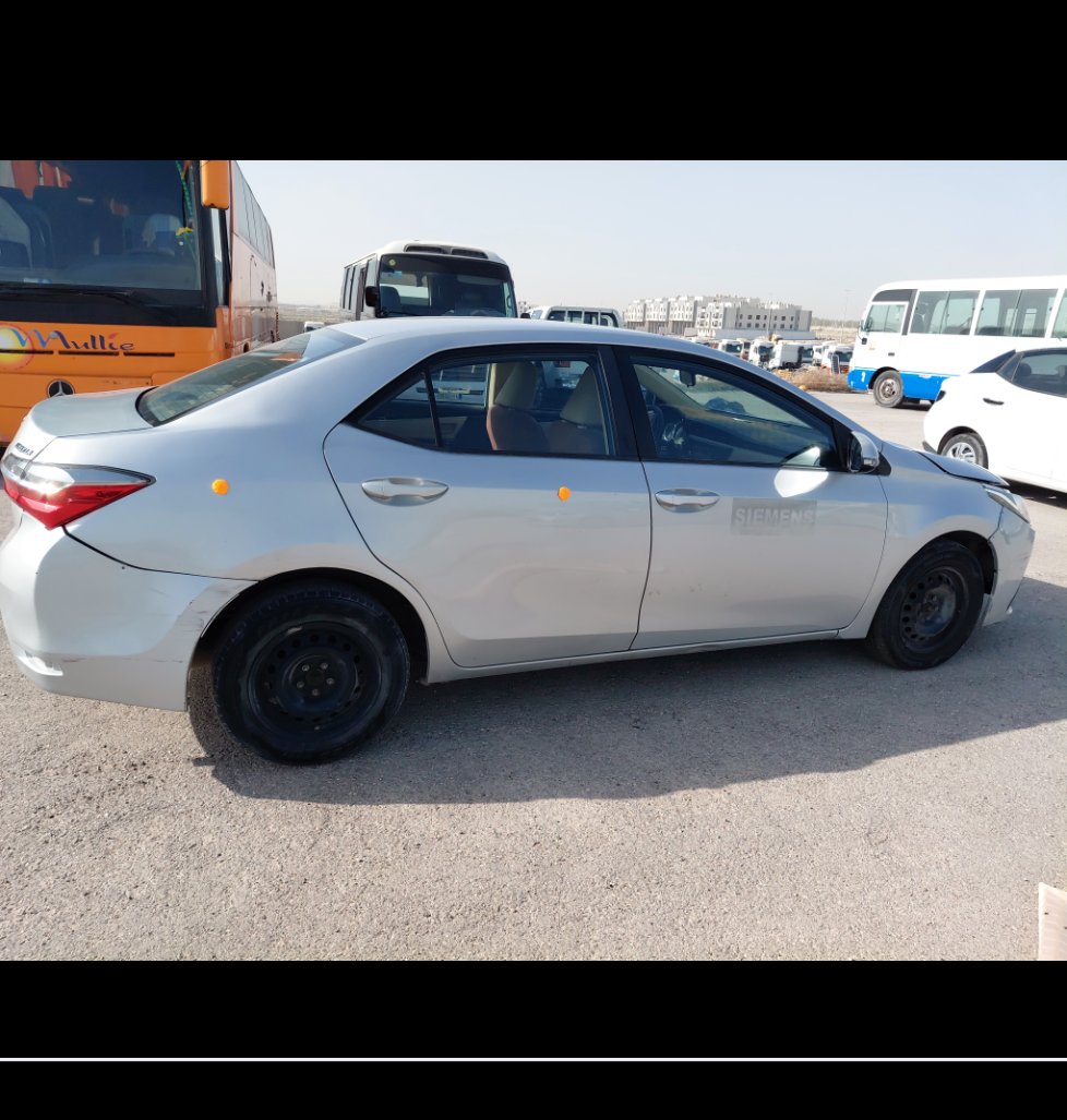 تويوتا كورولا اكس ال اي 2019 image