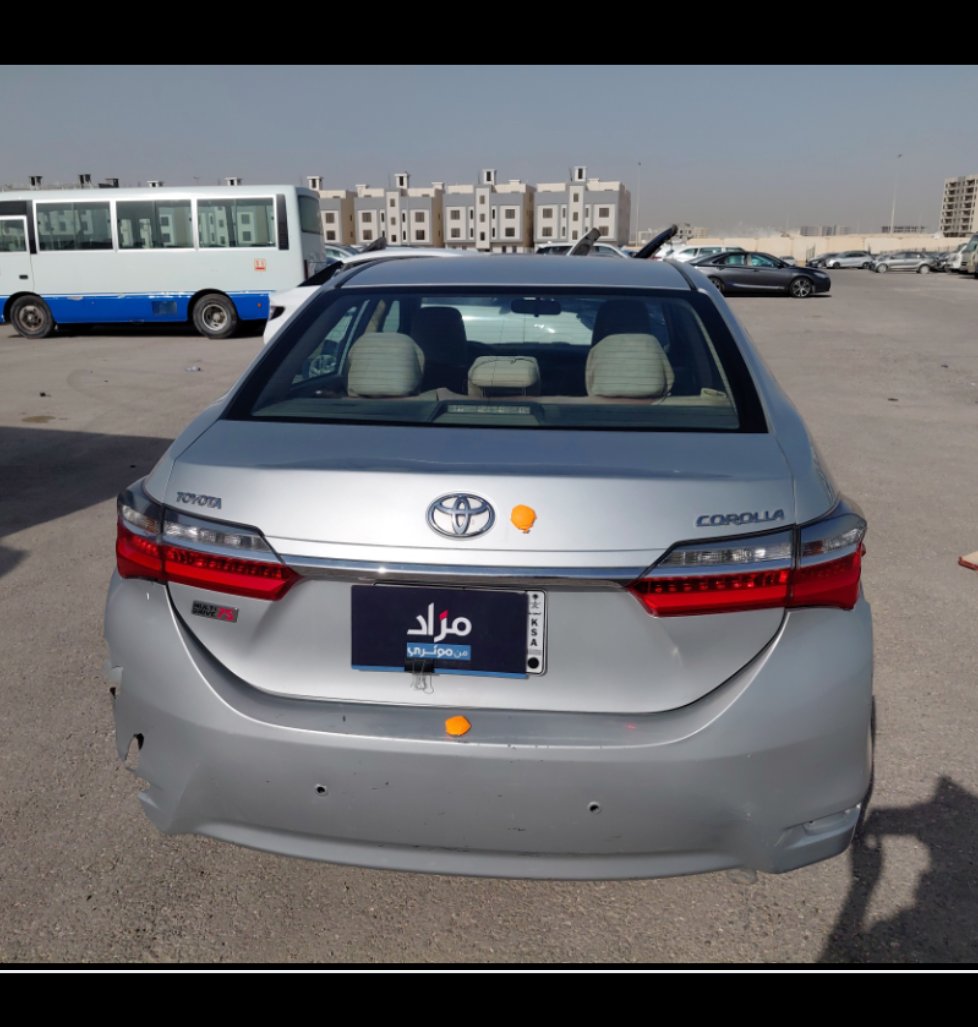 تويوتا كورولا اكس ال اي 2019 image