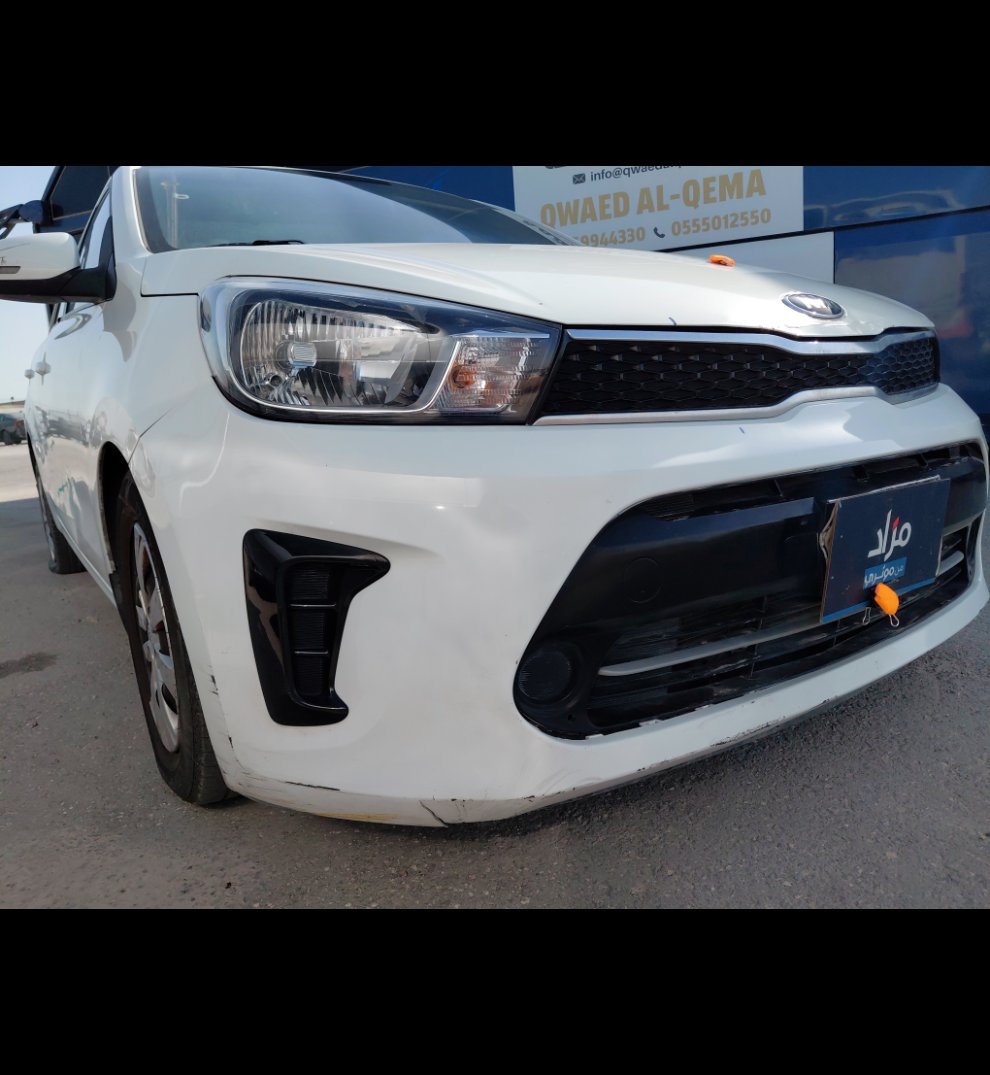 كيا بيجاس FLEET 2021 image