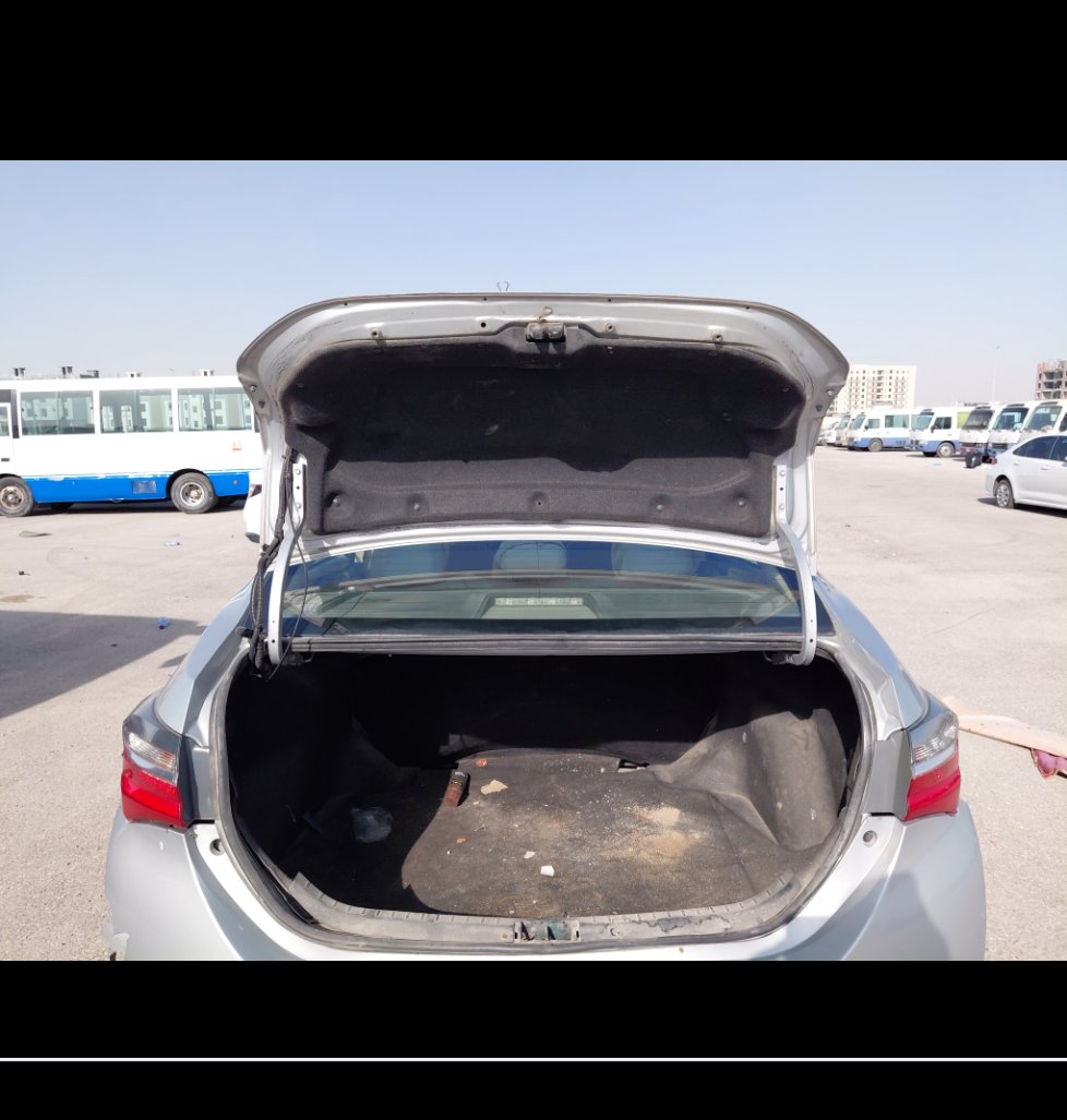 تويوتا كورولا اكس ال اي 2019 image