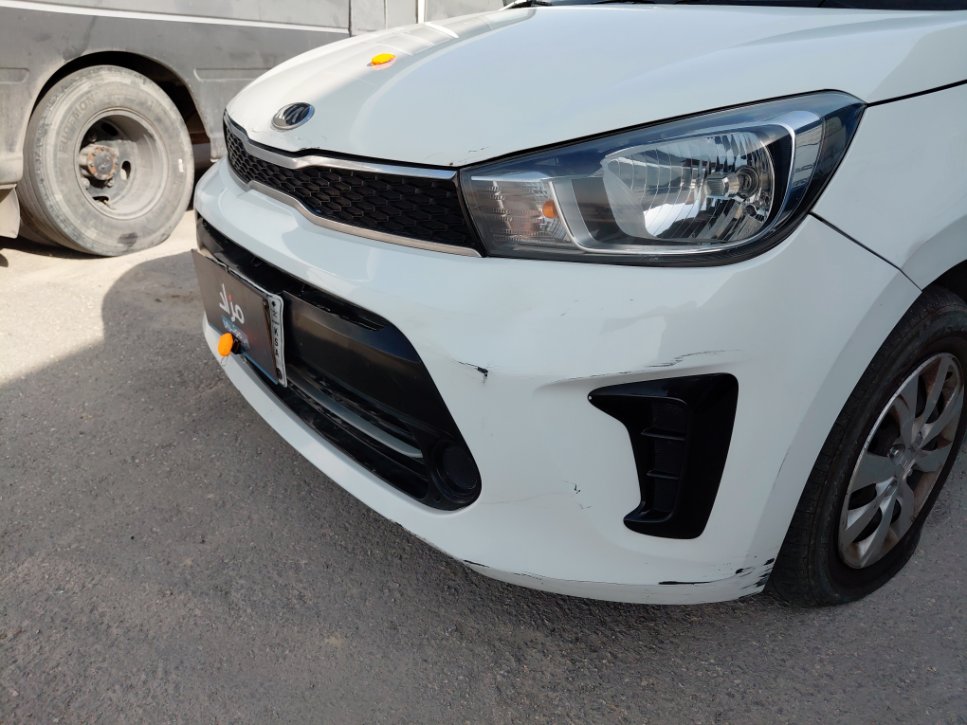 كيا بيجاس FLEET 2021 image