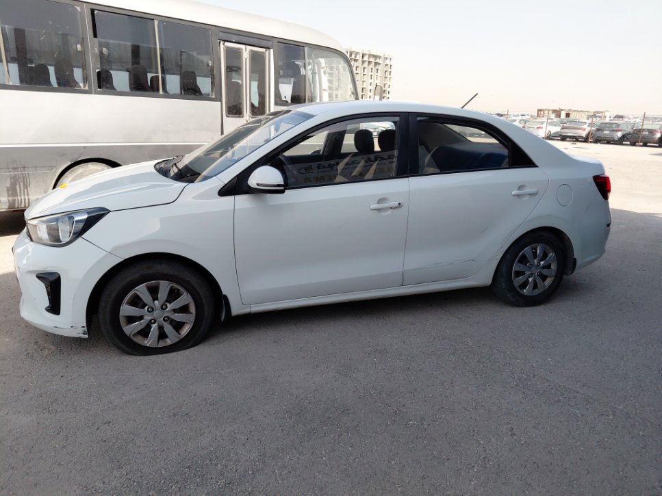 كيا بيجاس FLEET 2021 image