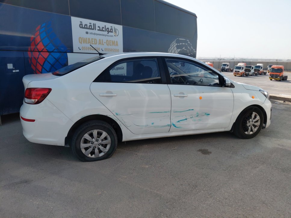 كيا بيجاس FLEET 2021 image