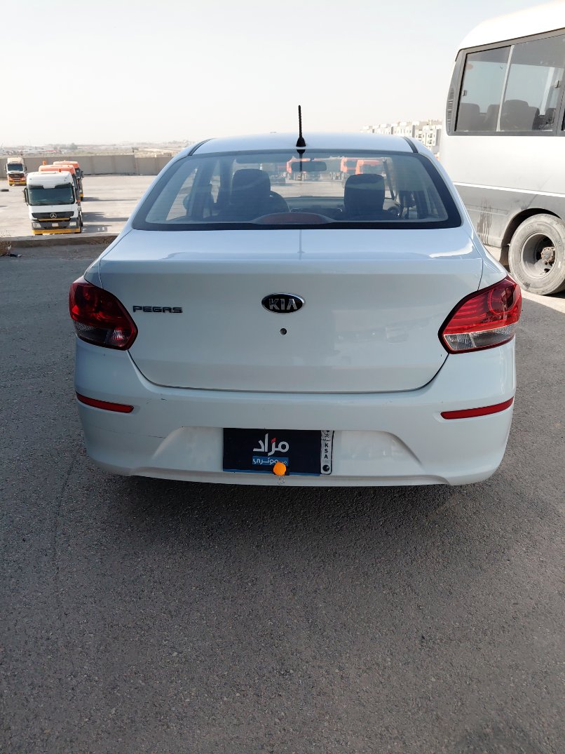 كيا بيجاس FLEET 2021 image