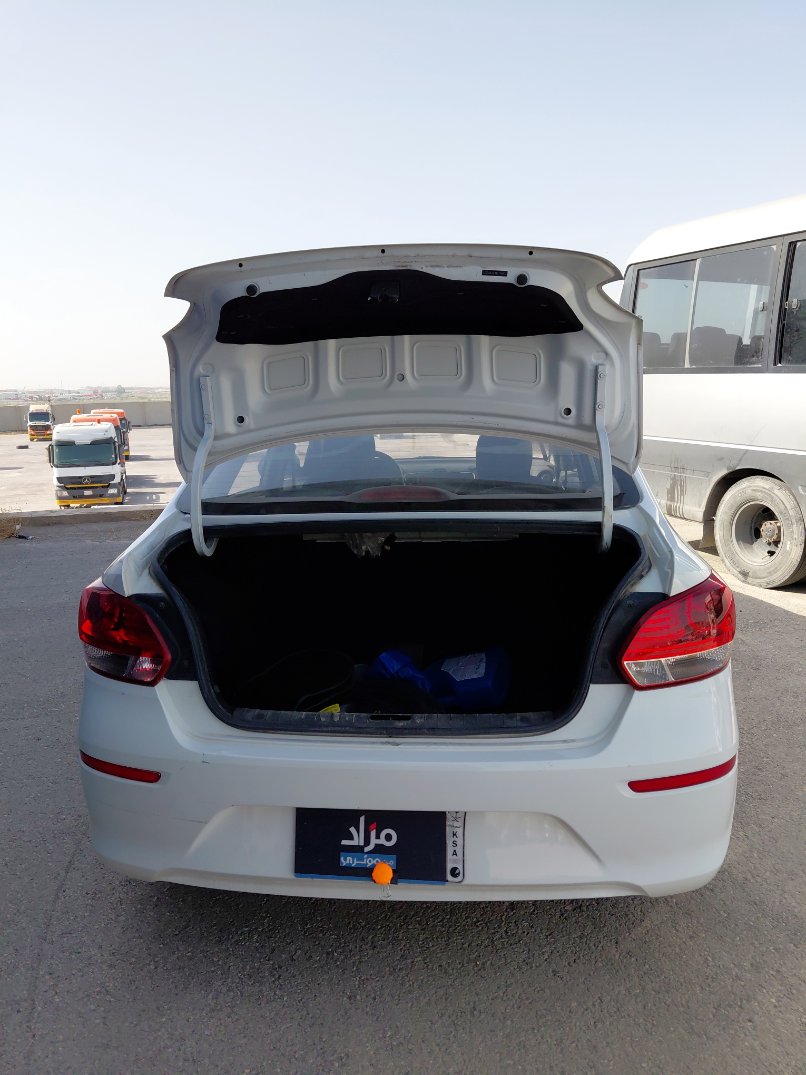 كيا بيجاس FLEET 2021 image