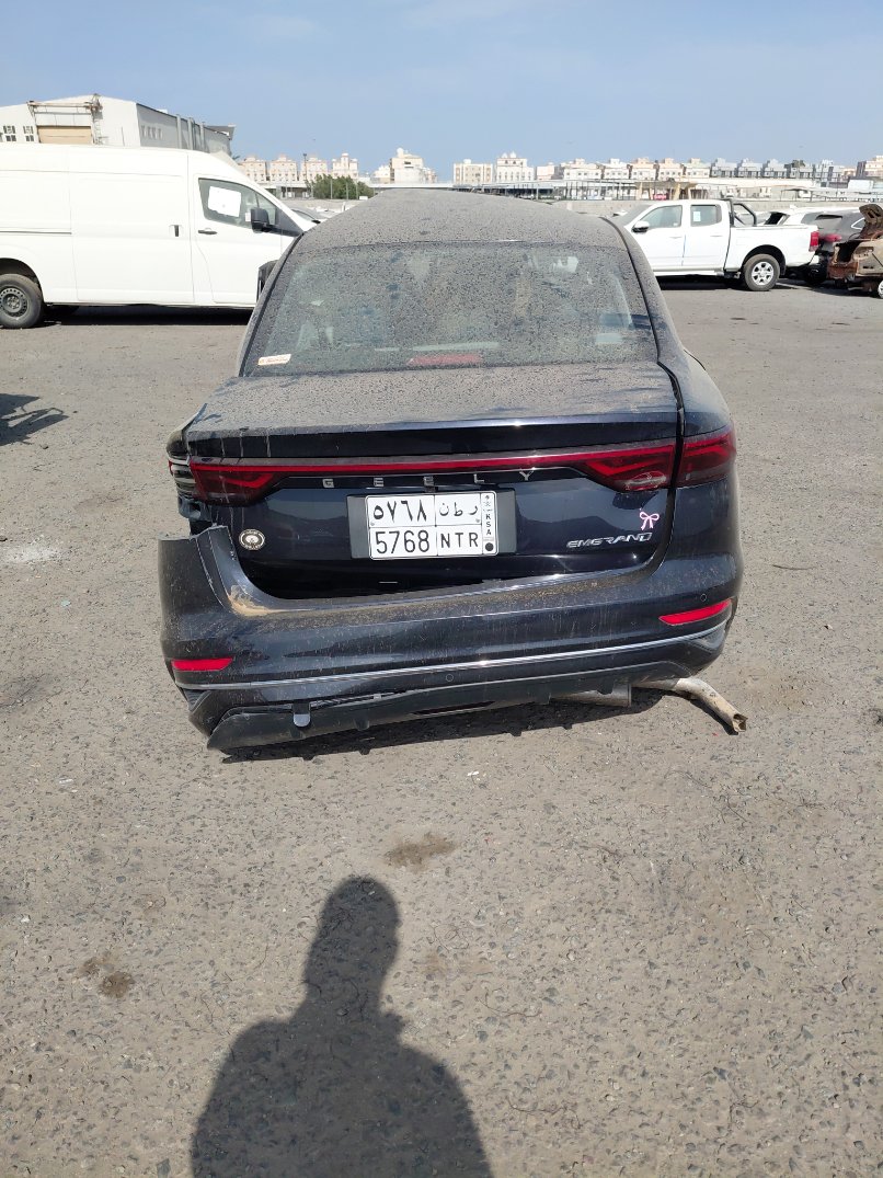 Geely Emgrand  2024 image