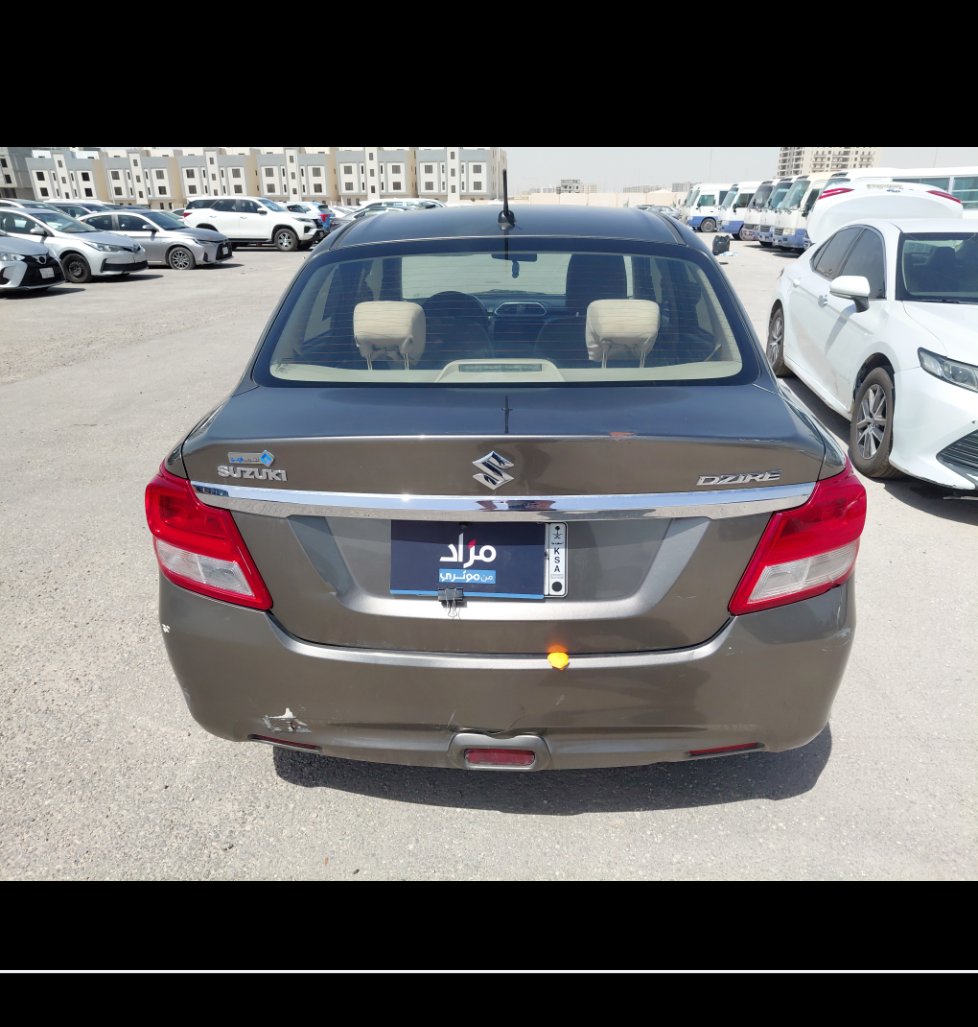 سوزوكي ديزاير GL 2023 image