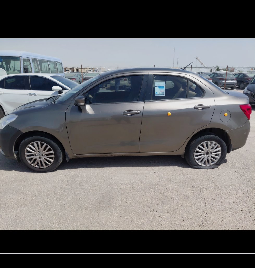 سوزوكي ديزاير GL 2023 image