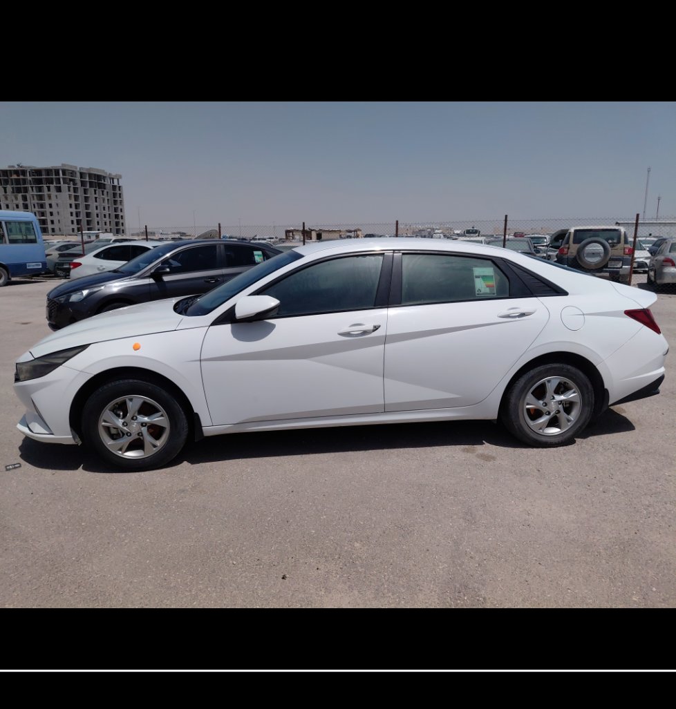 هيونداي إلنترا GL 2023 image