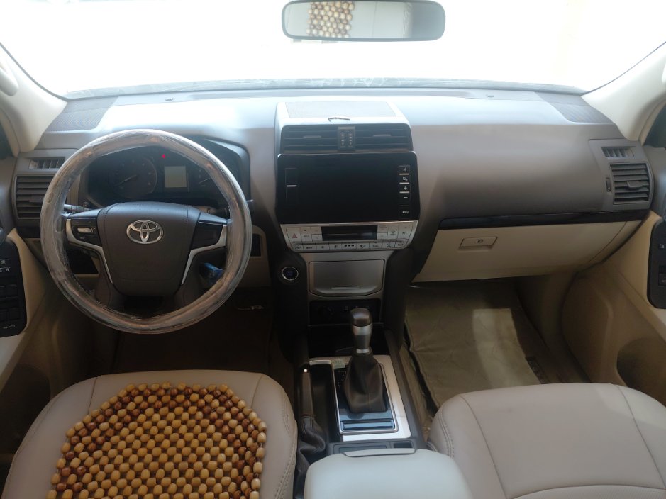 تويوتا لاندكروزر برادو TXL3  2023 image
