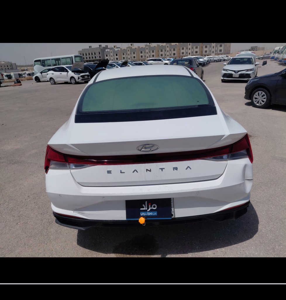 هيونداي إلنترا GL 2023 image