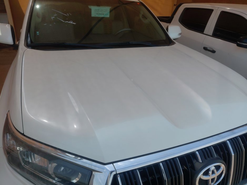 تويوتا لاندكروزر برادو TXL3  2023 image
