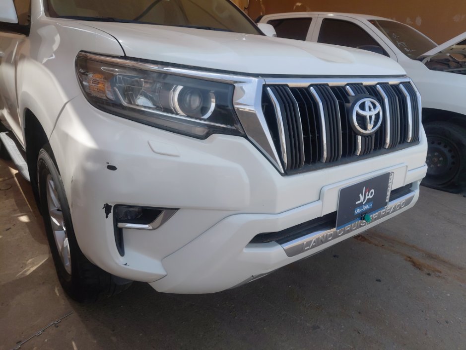 تويوتا لاندكروزر برادو TXL3  2023 image