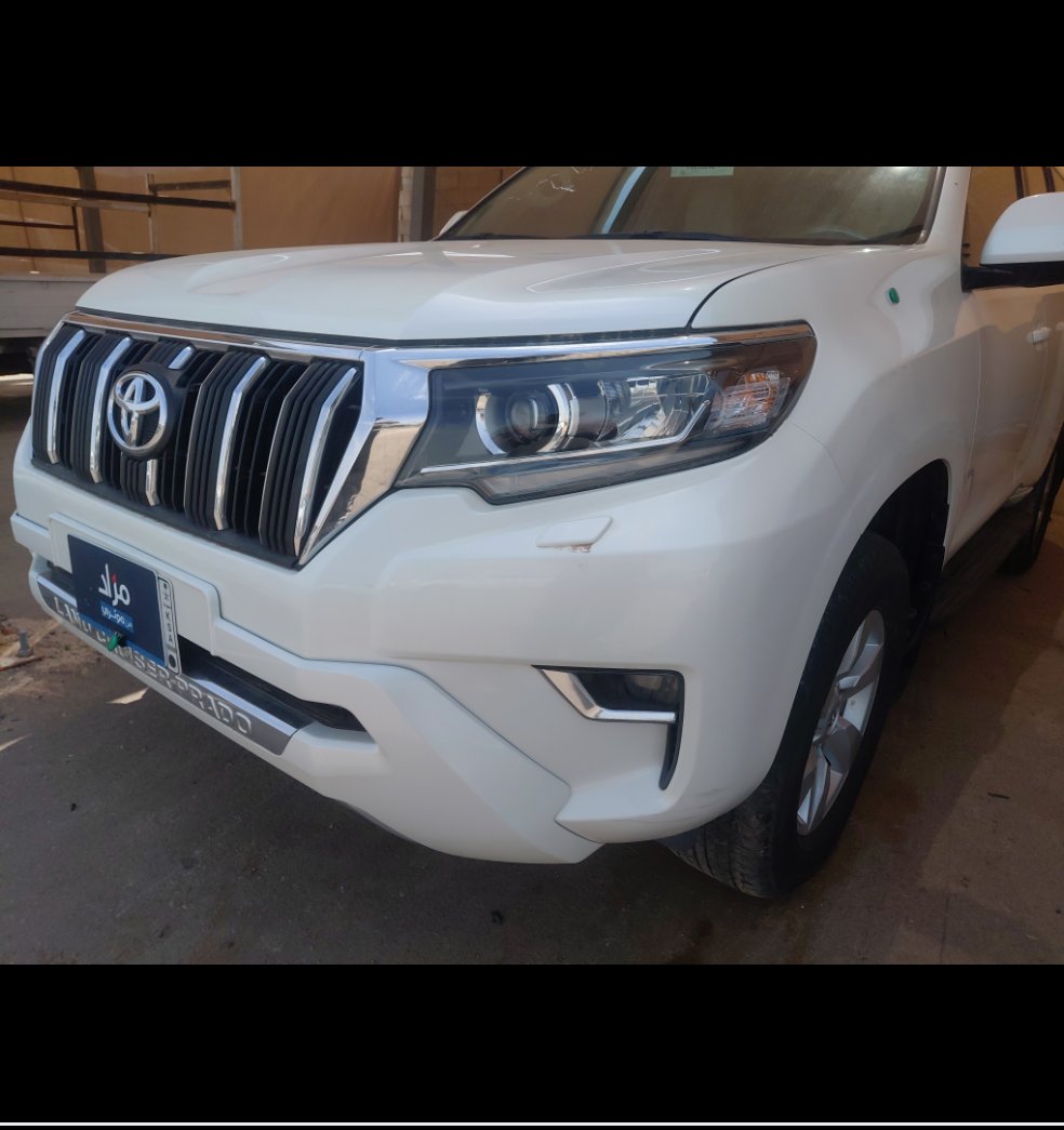 تويوتا لاندكروزر برادو TXL3  2023 image