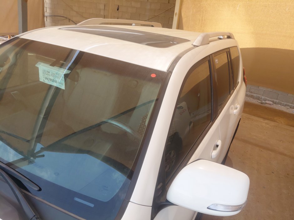 تويوتا لاندكروزر برادو TXL3  2023 image