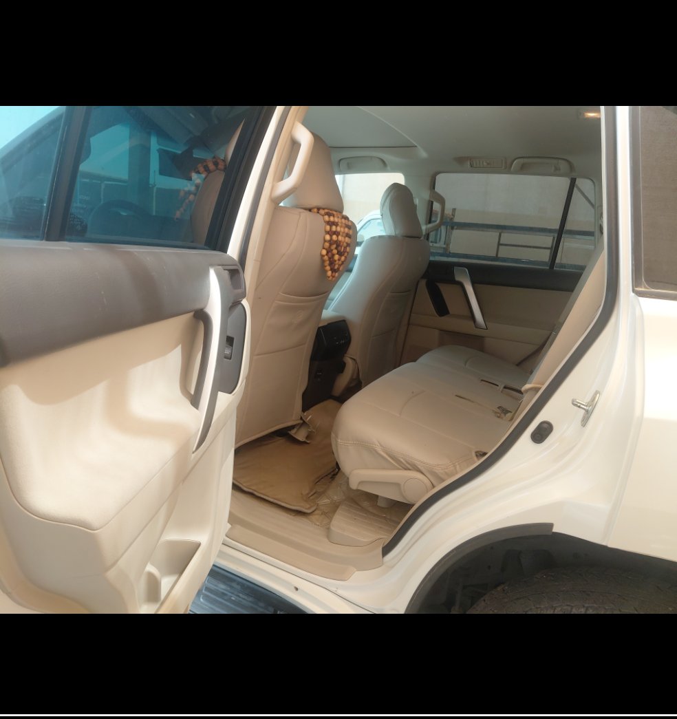 تويوتا لاندكروزر برادو TXL3  2023 image