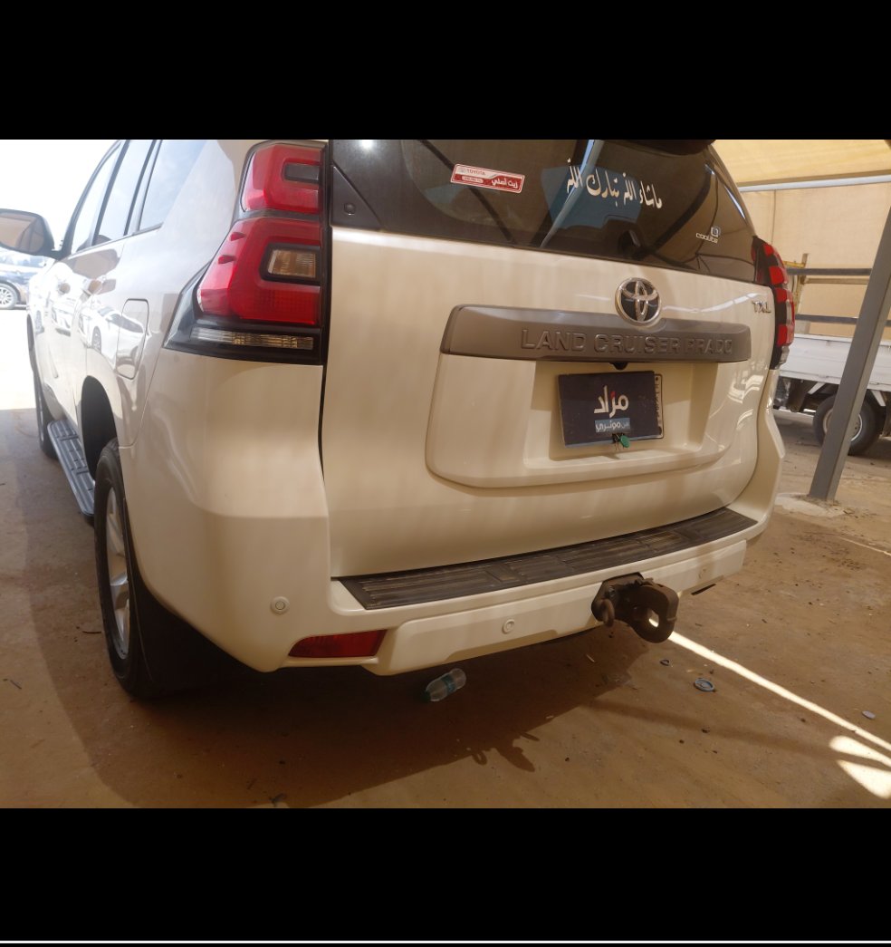 تويوتا لاندكروزر برادو TXL3  2023 image