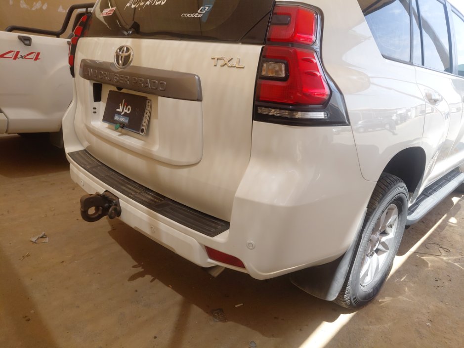 تويوتا لاندكروزر برادو TXL3  2023 image